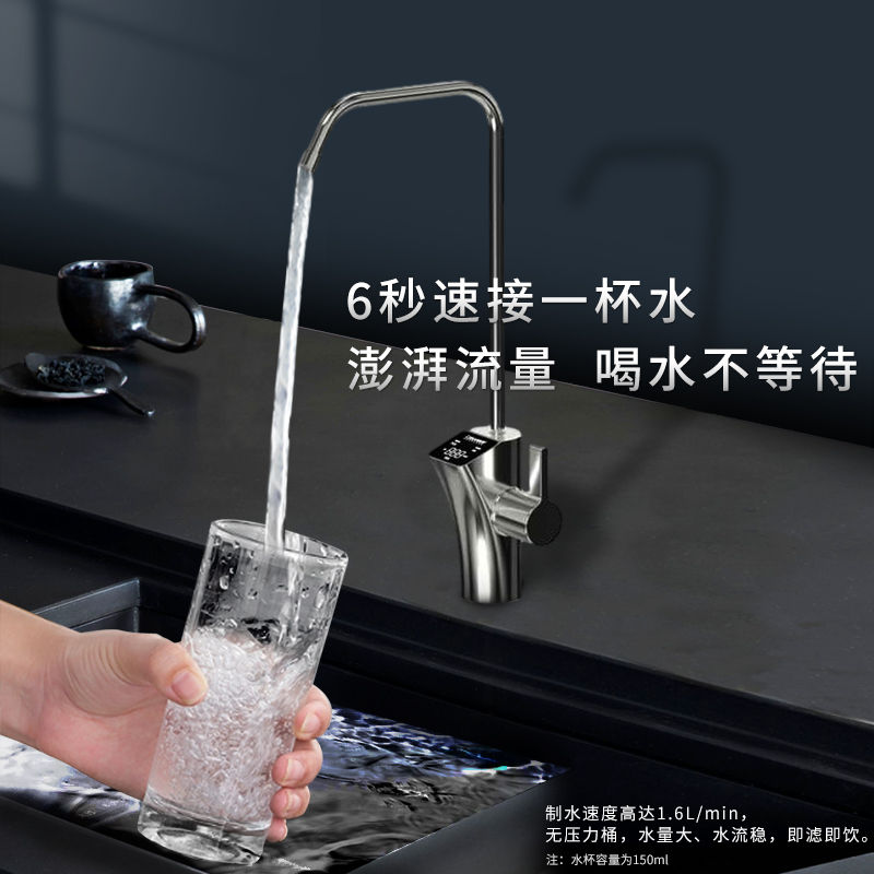 家乐事G1012净水器（屏显龙头版）