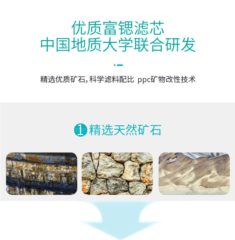 家乐事平衡水净水器B308 Pro产品介绍