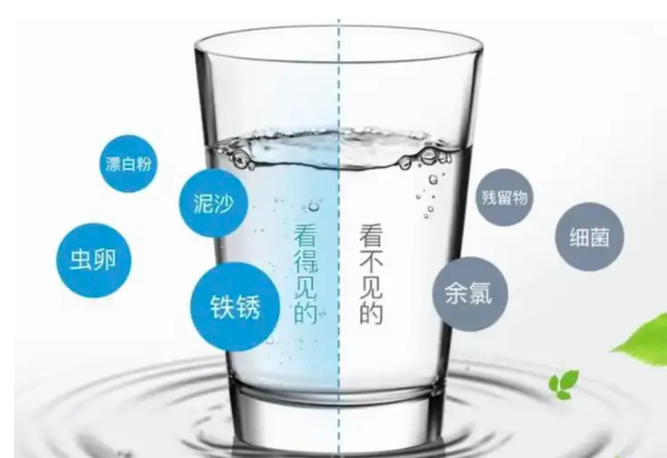 家乐事净水器